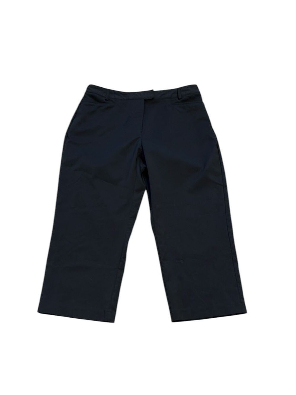 Lady Hagen Golf Pants Cropped Black Size 10